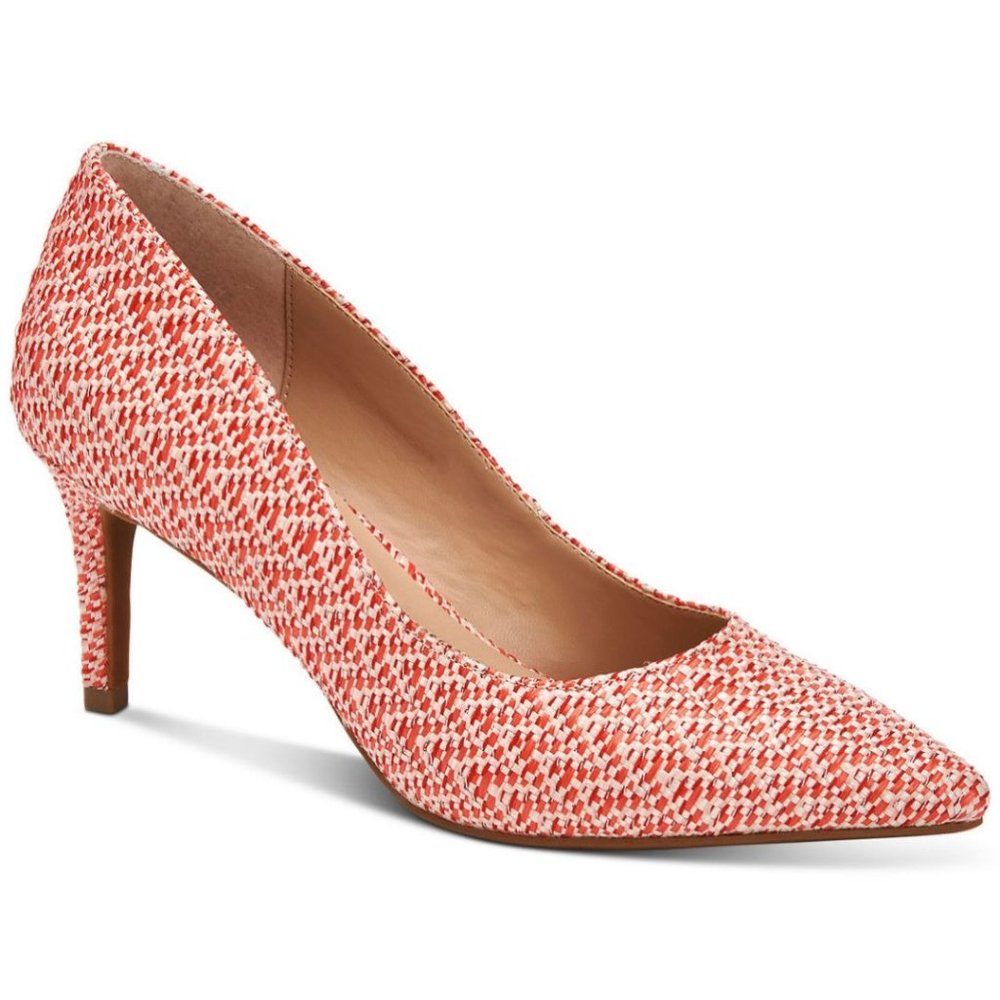 Alfani Women's Step 'N Flex Jeules Pumps, Created for Macy's shoe